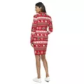 Adult Winter Wonderland Ugly Christmas Skirt Suit at Spirit Halloween