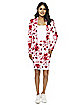 Adult Bloody Mary Skirt Suit