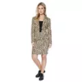 Adult Lady Jaguar Skirt Suit at Spirit Halloween