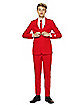 Teen Red Devil Suit
