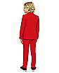 Kids Red Devil Suit