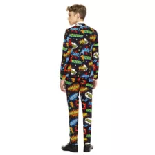 Teen Badaboom Suit at Spirit Halloween