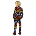Kids Comic Book Party Suit at Spencer's
