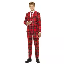 Teen Lumberjack Suit at Spirit Halloween