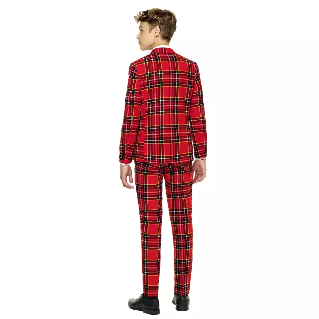 Teen Lumberjack Suit at Spirit Halloween