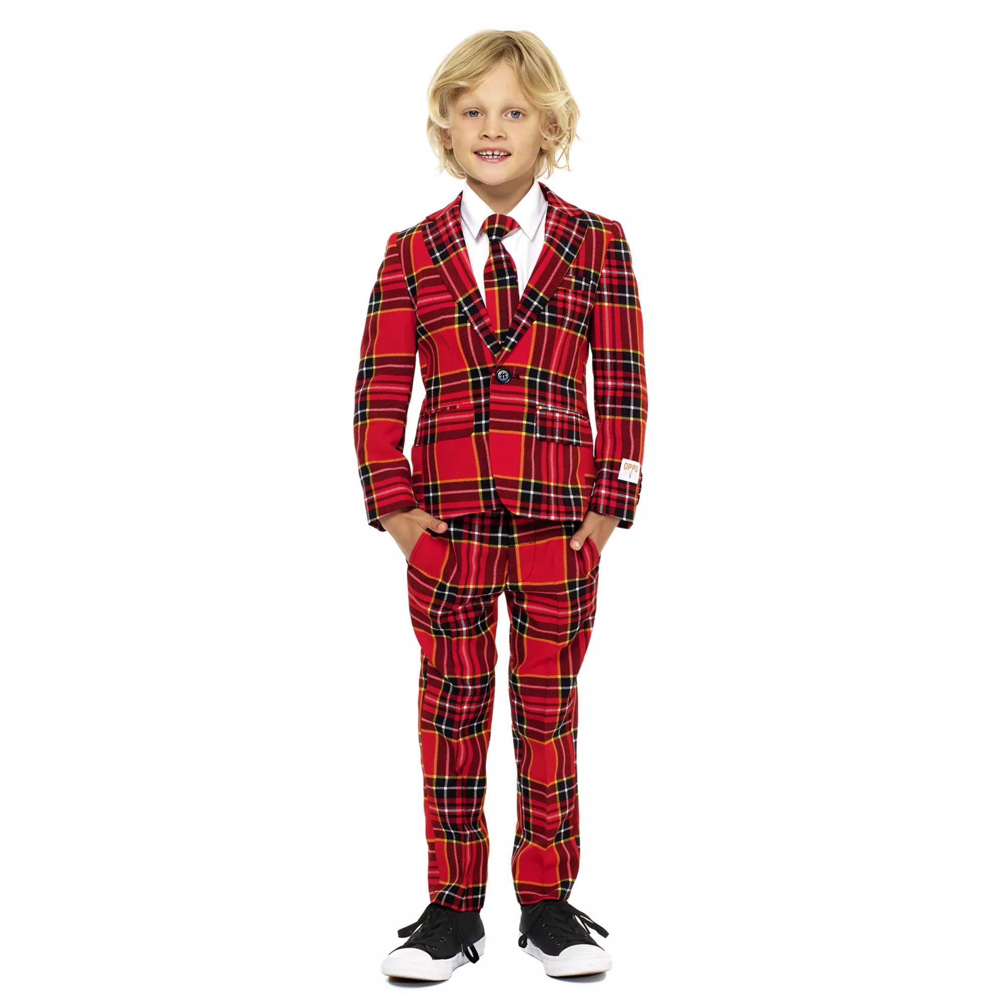Kids Lumberjack Suit at Spirit Halloween