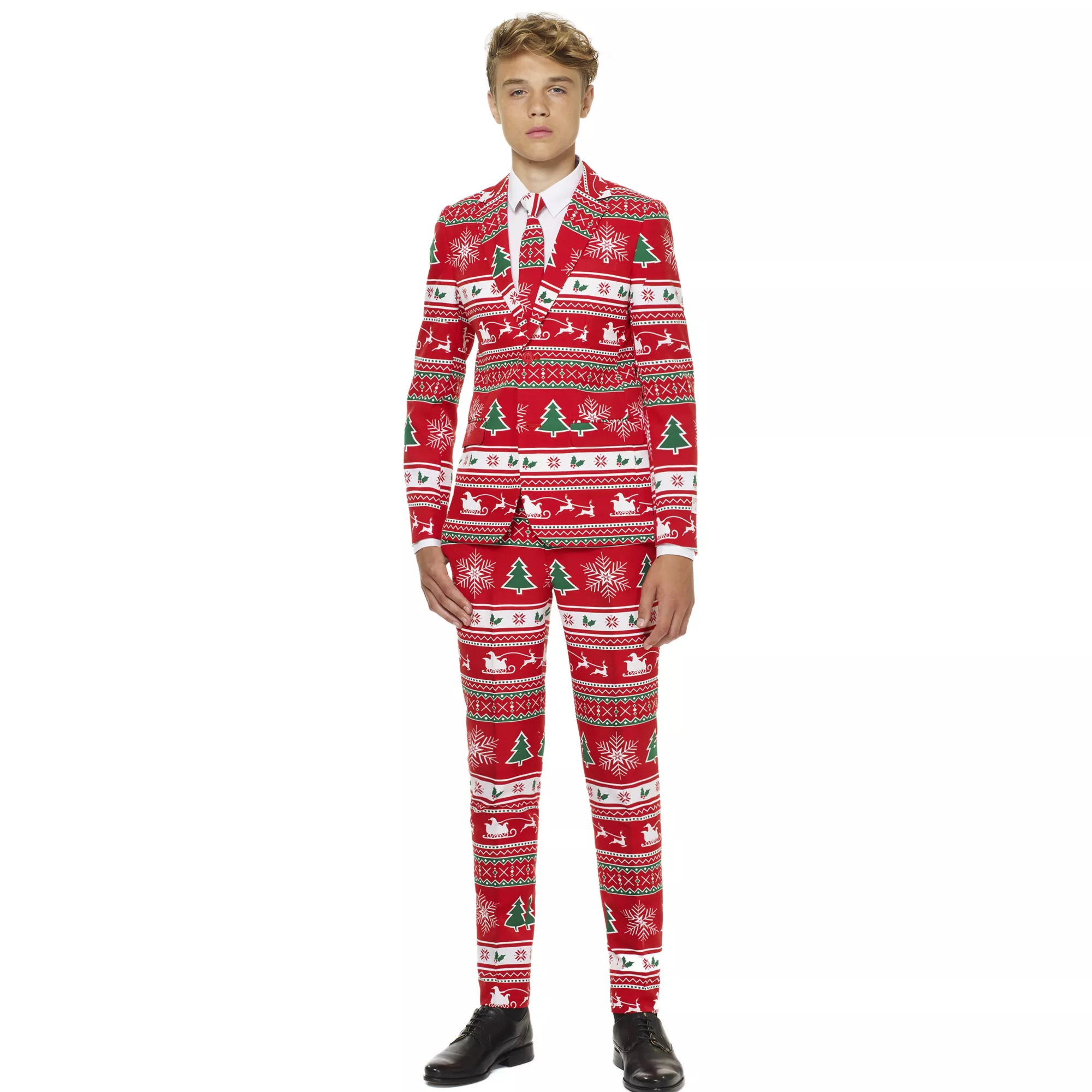 Teen Winter Wonderland Suit at Spirit Halloween