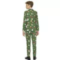 Teen Santaboss Suit at Spirit Halloween