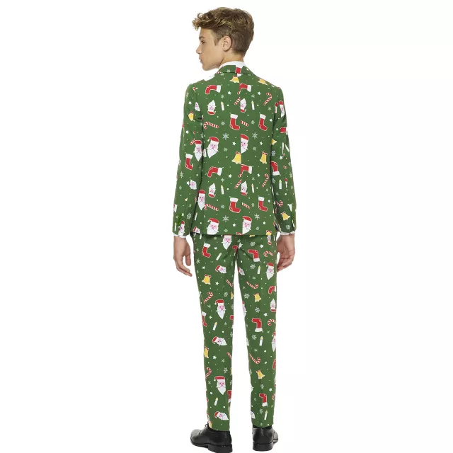 Teen Santaboss Suit at Spirit Halloween