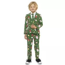 Kids Santaboss Suit at Spirit Halloween