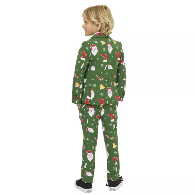 Kids Santaboss Suit at Spirit Halloween