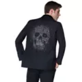 Light-Up Skull Jacket at Spirit Halloween