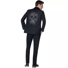 Light-Up Skull Jacket at Spirit Halloween