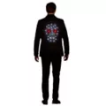 Light-Up Skull Jacket at Spirit Halloween