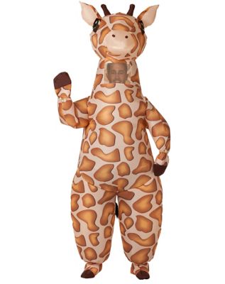 halloween giraffe costume