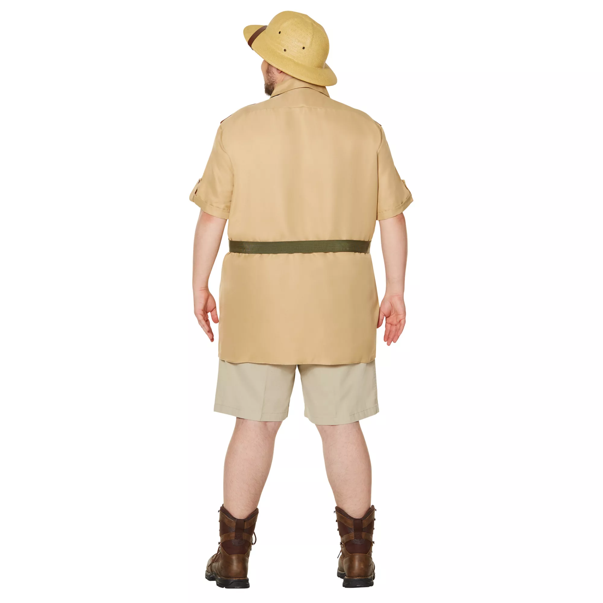 Adult Men's Zookeeper Costume at Spirit Halloween