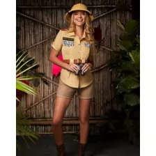 Adult Women's Zookeeper Costume at Spirit Halloween