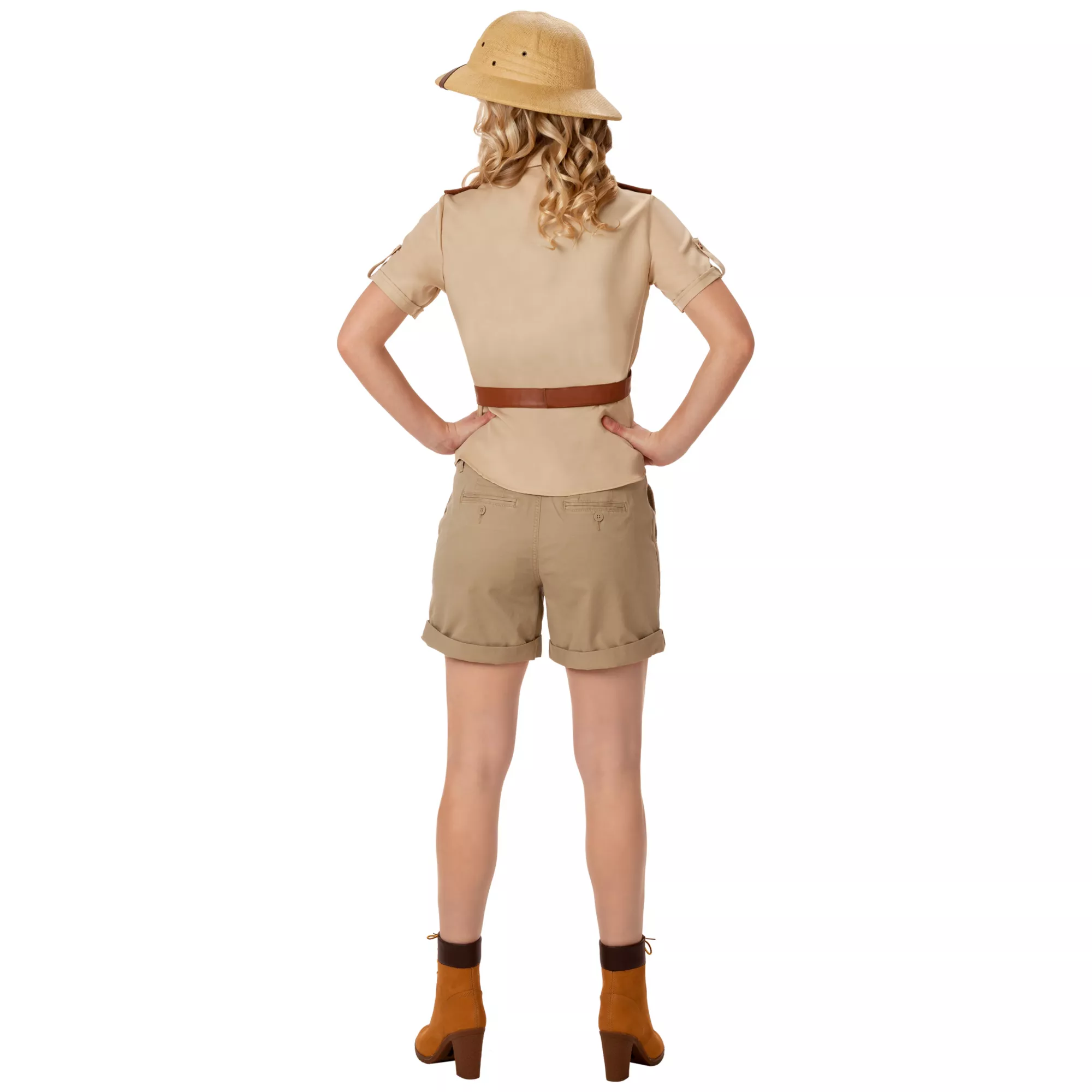Adult Women's Zookeeper Costume at Spirit Halloween