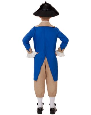 Kids Colonial Costume