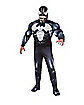 Adult Classic Venom Costume - Marvel
