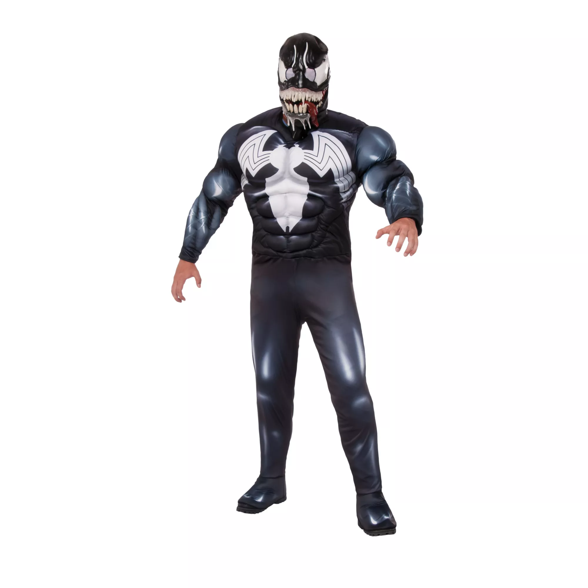 Adult Classic Venom Costume - Marvel at Spirit Halloween