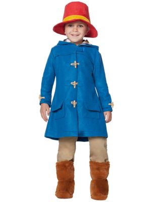 baby paddington bear costume