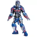 Kids Optimus Prime Costume Theatrical - Transformers at Spencer's