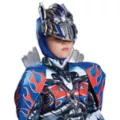 Kids Optimus Prime Costume Theatrical - Transformers at Spencer's