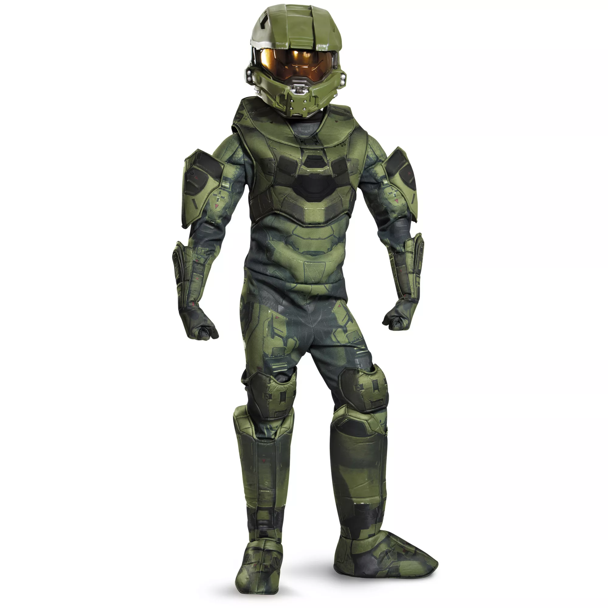 Kids Master Chief Costume Theatrical - Halo at Spencer's