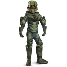 Kids Master Chief Costume Theatrical - Halo at Spencer's