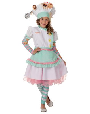 Kids Baker Costume - The Signature Collection - Spirithalloween.com