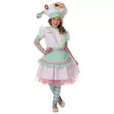 Kids Baker Costume - The Signature Collection at Spencer's