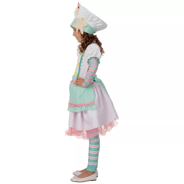 Kids Baker Costume - The Signature Collection - Spirithalloween.com