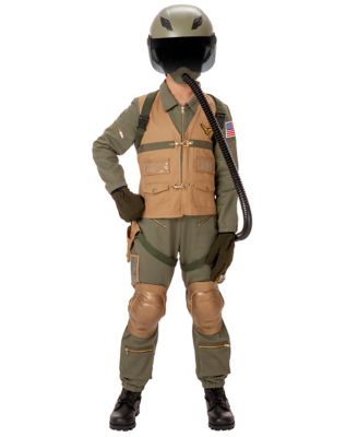 fighter pilot suit