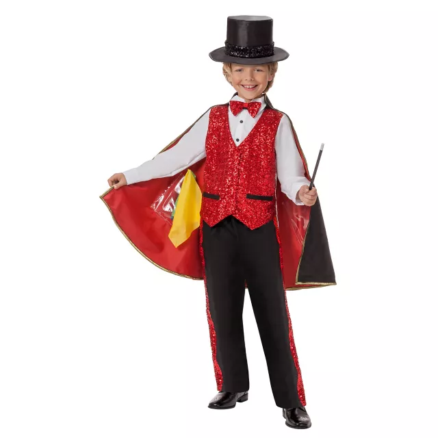 Kids Magician Costume The Signature Collection