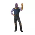 Adult Thanos Costume Deluxe  - Avengers: Infinity War at Spirit Halloween