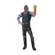 Adult Thanos Costume Deluxe  - Avengers: Infinity War at Spirit Halloween