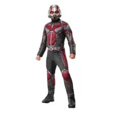 Adult Ant-Man Costume - Marvel at Spirit Halloween