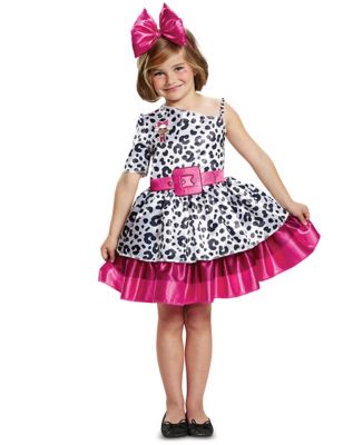 kitty queen lol doll costume