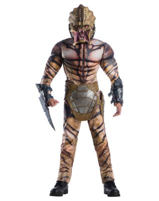 predator costume mask products for sale