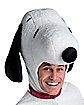Adult Snoopy Costume Deluxe - Peanuts