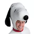 Adult Snoopy Costume Deluxe - Peanuts at Spirit Halloween