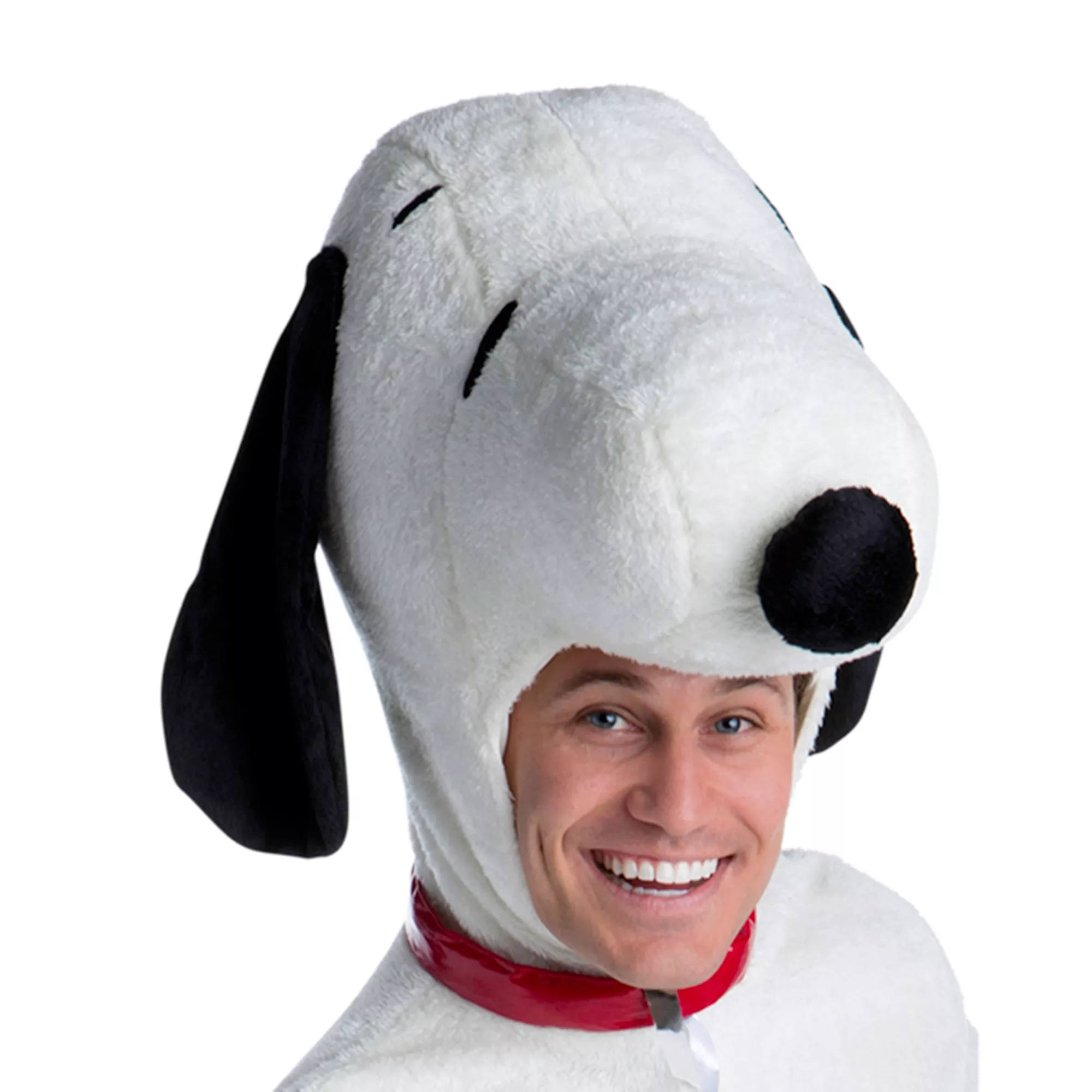 Adult Snoopy Costume Deluxe - Peanuts at Spirit Halloween