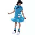 Adult Lucy van Pelt Deluxe Costume - Peanuts at Spirit Halloween