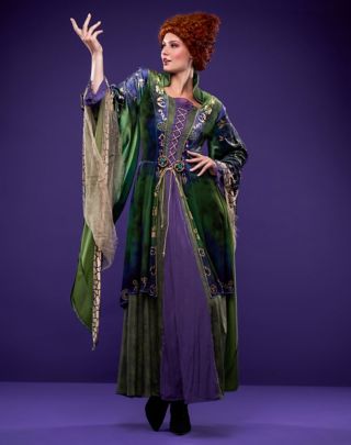 Hocus Pocus Winifred Sanderson Costume