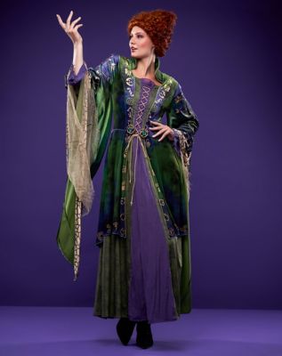 hocus pocus costume