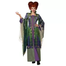 Adult Winifred Sanderson Costume The Signature Collection - Hocus Pocus at Spencer's