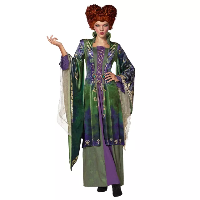 Adult Winifred Sanderson Costume The Signature Collection - Hocus Pocus at Spencer's