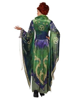 Adult Winifred Sanderson Costume The Signature Collection - Hocus Pocus