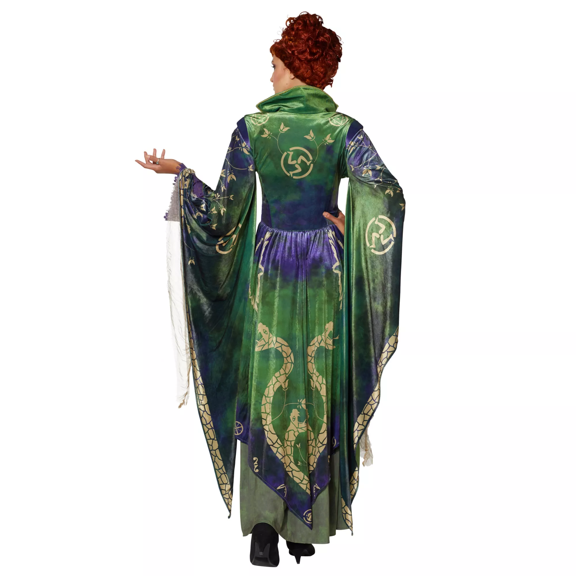 Adult Winifred Sanderson Costume The Signature Collection - Hocus Pocus at Spencer's